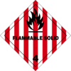 Flammable solids (4.1)