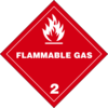 Flammable gases (2.1)